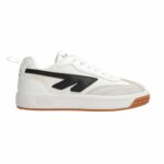 Edge Jnr White-Grey-Black