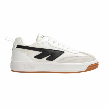 Edge Jnr White-Grey-Black