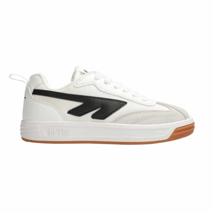 Edge Jnr White-Grey-Black