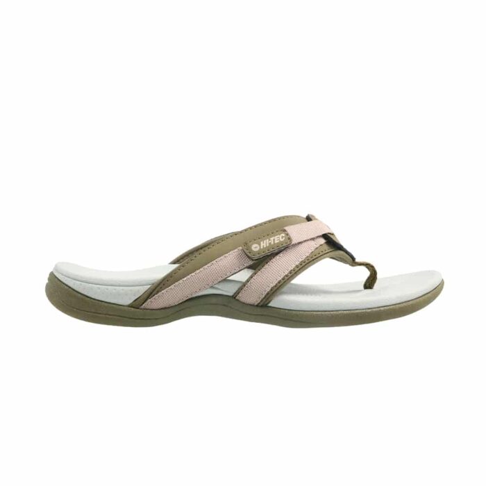 Anselia Thong Mermaid-Silver Lining