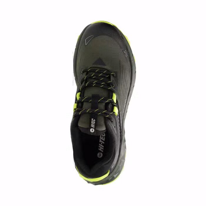 Fusetrail Low Black-Olive