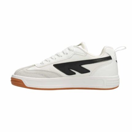 Edge Jnr White-Grey-Black