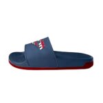 Heritage Slide Black-Red-Blue
