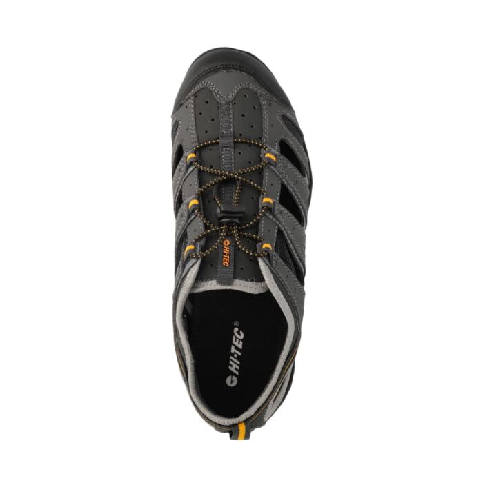 Tortola Escape Charcoal-Grey-Gold