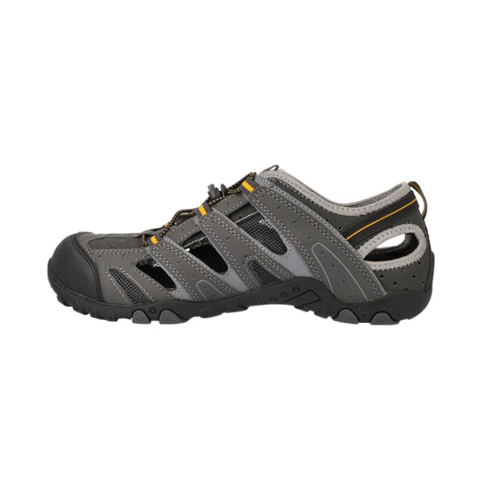 Tortola Escape Charcoal-Grey-Gold