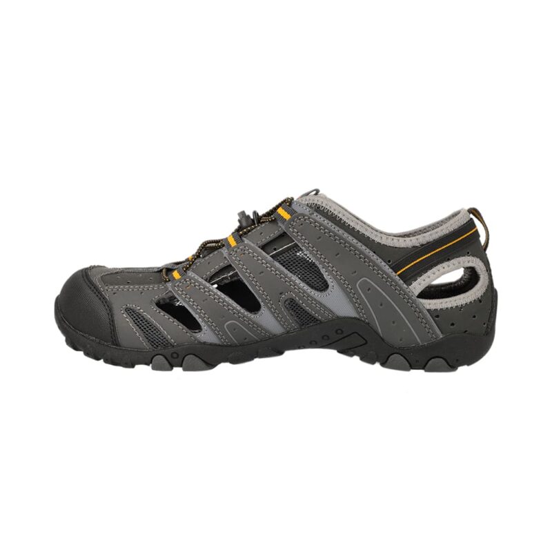 Tortola Escape Charcoal-Grey-Gold