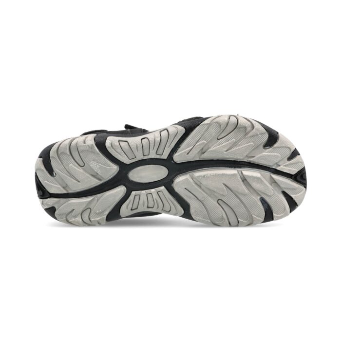 Crater Black-Grey