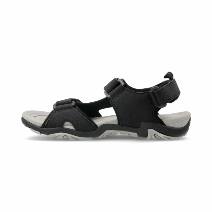 Crater Black-Grey