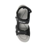 Crater Black-Grey