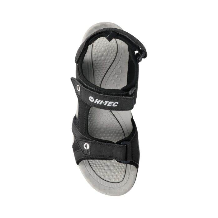 Crater Black-Grey