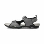 Crater Steel Grey-Black-Orange