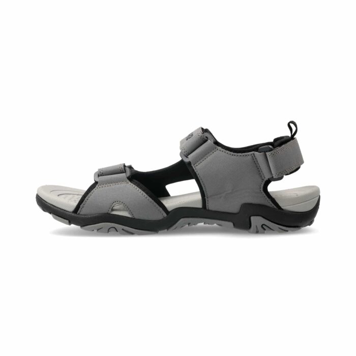 Crater Steel Grey-Black-Orange