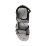 Crater Steel Grey-Black-Orange