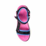 Marle Black-Pink-Blue