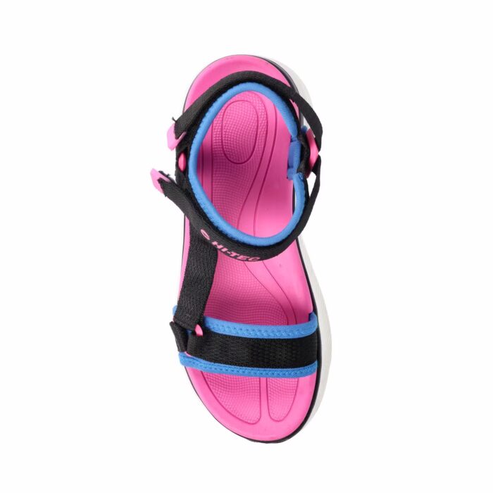 Marle Black-Pink-Blue