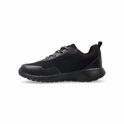 Sprinter Jnr Black-Pink