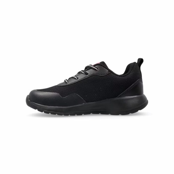 Sprinter Jnr Black-Pink