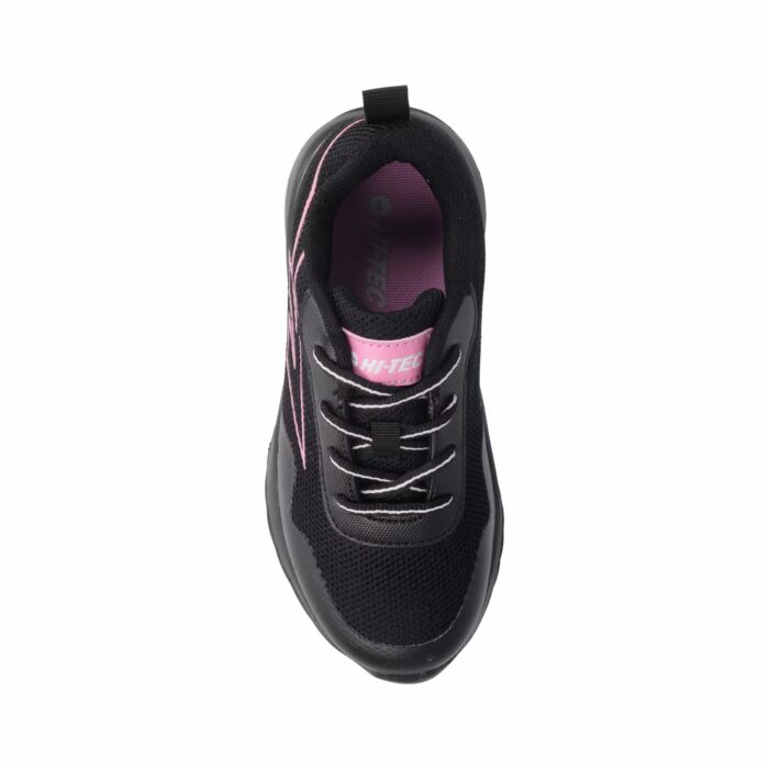 Sprinter Jnr Black-Pink