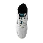 Varsity Court White-Black-Deeplake