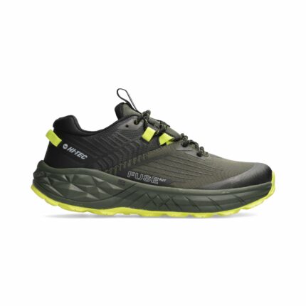Fusetrail Low Black-Olive