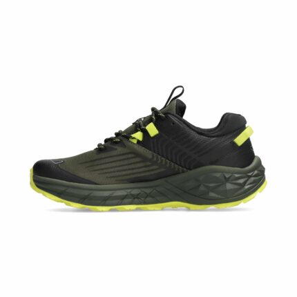 Fusetrail Low Black-Olive