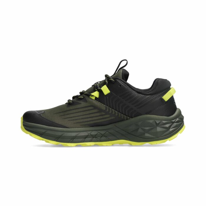 Fusetrail Low Black-Olive