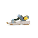 Ula Raft Jnr Hedgegreen-Dustyblue-Daylilly