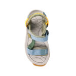 Ula Raft Jnr Hedgegreen-Dustyblue-Daylilly