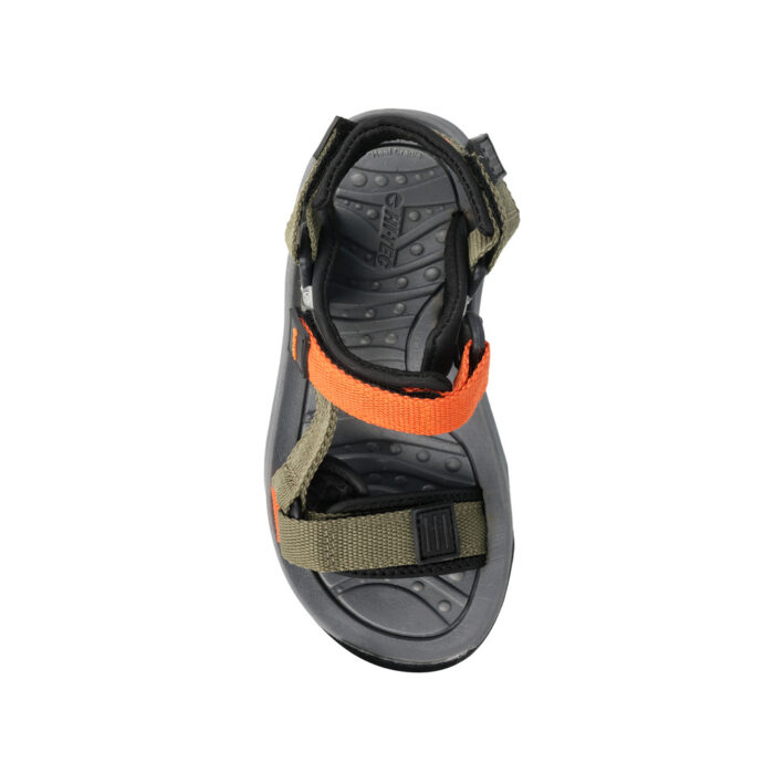 Ula Raft Jnr Olive-Koi-Black