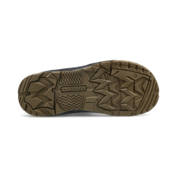 Ula Raft Militaryolive-Black