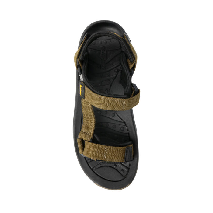 Ula Raft Militaryolive-Black