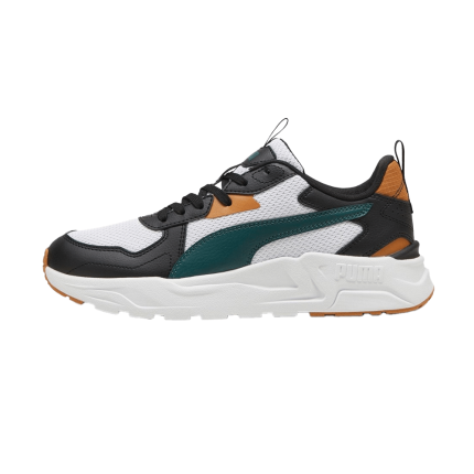 Trinity Lite Puma Black-Dark Myrtle-Cara