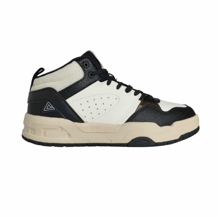 Culture Shoes Black/White