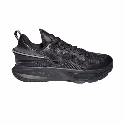 Basketball Match Shoes All Black