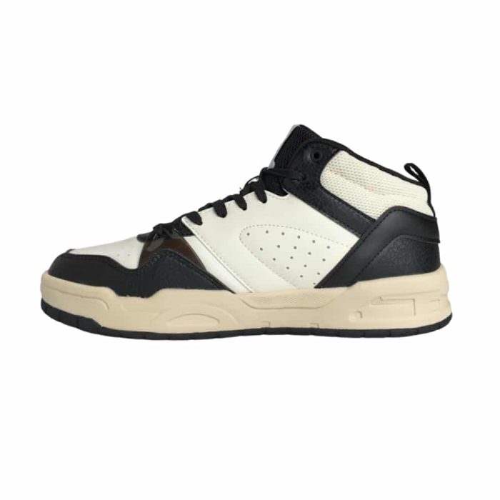 Culture Shoes Black/White