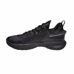 Basketball Match Shoes All Black