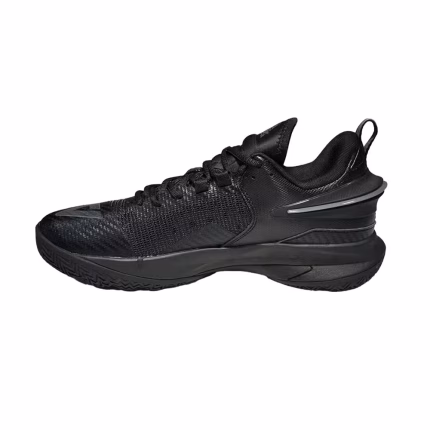 Basketball Match Shoes All Black