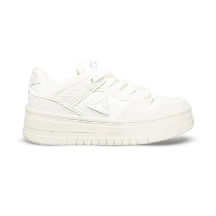 Basketball Culture Shoes Canvas /White