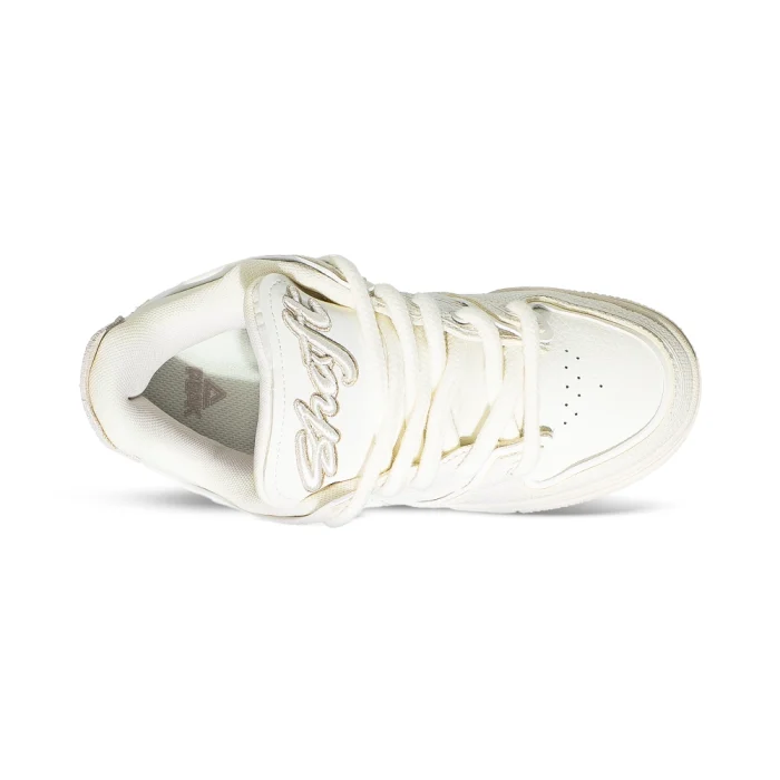Basketball Culture Shoes Canvas /White