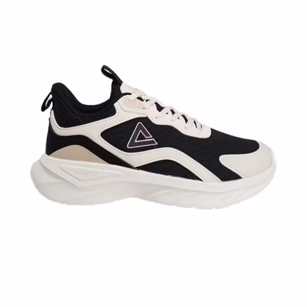 Running Shoes Black/Canvas White