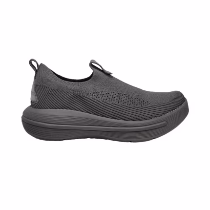 Slip On Shoes Dk.Grey