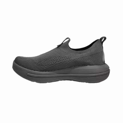 Slip On Shoes Dk.Grey