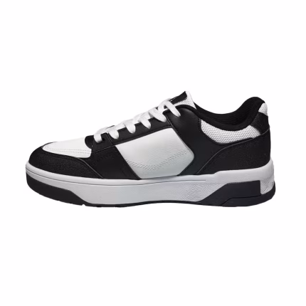 Fashion Culture Shoes White / Black